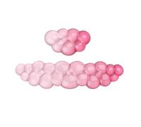 KieTeiiK Cloud Mouse Pad Comfort Wrist Rest For Keyboard and Cushioned Support Mat with Concave Designing Sweat Proof Soft Silicone Pad with Wrist Support