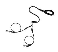 KieTeiiK Correas para Perros Desmontables con Agarre Ergonómico Durabilidad Reflectante Y Fácil Control para Manejar Las Correas De Control Sin Esfuerzo