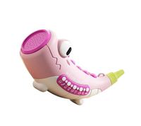 KieTeiiK Cuerno De Juguete Recolección Animales con Varios Efectos Sonido para Niños Entrenamiento Respiratorio Y Ejercicio Capacidad Vital Cuerno Dinosaurio para Niños