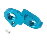 KieTeiiK Desviadores universales para bicicleta de montaña, herramienta de suspensión, aleación de aluminio ligera para varios terrenos, largas distancias, colgador de ciclismo