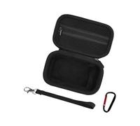 KieTeiiK Elegante Bolsa para Equipo De Cámara Construida con Materiales Adicionales Un Transporte Continuo En Condiciones Mucha Gente Bolsa Accesorios A Prueba Golpes Accesorios Todo Tipo