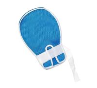 KieTeiiK Manoplas De Sujeción Cómodas Con Muñequeras Reforzadas Prevención Daños Equipo Enfermería Ligero Y Transpirable Guantes Prevención Daños