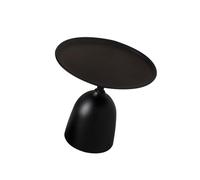 KieTeiiK Modelo De Auxiliar Moderna Muebles En Miniatura Hierro para Casas Muñecas 1/12 Modelo Artesanal Accesorios Exhibición Escena Proyecto Café Moderno En Miniatura