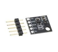 KieTeiiK NSHT30 - Módulo sensorial de temperatura y humedad I2C para clima agrícola, medio ambiente, bajo consumo de energía, humedad sensorial