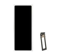 KieTeiiK Pantalla LCD multifuncional de 11.3 pulgadas de ancho para animaciones personalizadas y pantallas ultraanchas, monitorea los estados del hardware y el uso multimedia