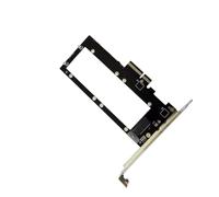 KieTeiiK PCIe4.0 HDDs Adapters For Data Center Servers IoTs Applications with Compatibility Not Driver Required Servers Ssds PCIe Adapters