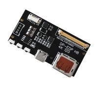 KieTeiiK Placa Controladora DP 4K 2K 1080 Componente Electrónico para N156KME-GNA N173DES-G31 M133NWF4RA MS12QHD501 B156HAN10.1 Desarrollo del Controlador del Monitor