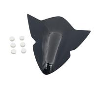 KieTeiiK Protector de luz de bicicleta de montaje simple que ofrece un aspecto mejorado y una defensa eficaz, no requiere herramientas, protector de luz frontal fácil de instalar