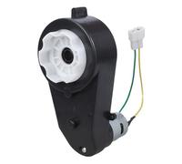 KieTeiiK RS550 Cajas De Cambios Eléctricas 24 V para Niños Juguete Todoterreno Diseño A Prueba Golpes Protecciones contra Sobrecalentamiento Transmisión del Motor Piezas Y Accesorios Automóviles