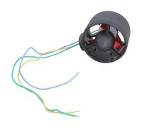 KieTeiiK Sistemas De Propulsión Propulsor Motor Sin Escobillas Subacuáticos para Barcos Control Remoto Aplicación En Aguas Profundas Actualizaciones Modelos Propulsor Submarino Barco Control