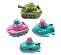 KieTeiiK Toddler Sprayer Bath Toy with Tanks Design For Water Battles Swimming Pool Play Swimming Pool Toy Plastic Water Guns For Children