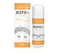 Inter-Pharma Kife Champú Antipiojos y Liendres 100 ml + Lendrera