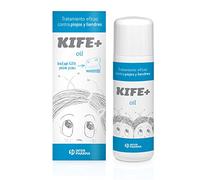 Inter-Pharma Kife Aceite Antipiojos y Liendres 100 ml + Lendrera