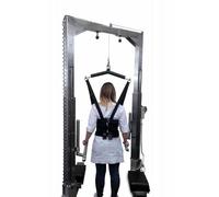 Kifidis Orthopedics Stander Semieléctrico con ruedas "Iason"