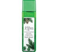 KIFRA FRESH FOREST Perfume de Lavandería Concentrado 200ml 80 Ciclos de Lavado