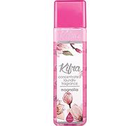 KIFRA MAGNOLIA Perfume de Lavandería Concentrado 200ml 80 Ciclos de Lavado