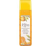 KIFRA ORANGE Perfume de Lavandería Concentrado 200ml 80 Ciclos de Lavado