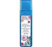 KIFRA SPRING Perfume de Lavandería Concentrado 200ml 80 Ciclos de Lavado