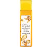 KIFRA SUMMER LOVE Perfume de Lavandería Concentrado 200ml 80 Ciclos de Lavado