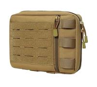 KIFSDLF Bolsa de administración Multiusos, Bolsa de Herramientas Modular Cortada a láser(Color 01)