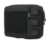 KIFSDLF Bolsa de administración Multiusos, Bolsa de Herramientas Modular Cortada a láser(Color 02)