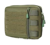 KIFSDLF Bolsa de administración Multiusos, Bolsa de Herramientas Modular Cortada a láser(Color 04)