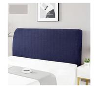 KIFSDLF Cubierta de cabecera Elástico Espesar Protección Cabecero Caso Dormitorio Cama Cojín Decoración la casa(7,2m)
