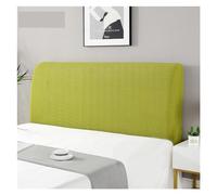 KIFSDLF Cubierta de cabecera Elástico Espesar Protección Cabecero Caso Dormitorio Cama Cojín Decoración la casa(10,1.8m)