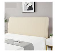 KIFSDLF Cubierta de cabecera Elástico Espesar Protección Cabecero Caso Dormitorio Cama Cojín Decoración la casa(9,2m)