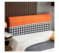 KIFSDLF Elastic All-Inclusive Bed Head Cover Headboard Washable Covers For Home Hotel Banquet(CS-6001,M Size 130-150cm)