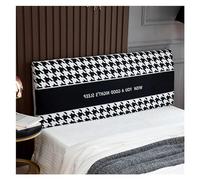 KIFSDLF Elastic All-Inclusive Bed Head Cover Headboard Washable Covers For Home Hotel Banquet(CS-6005,XL Size 200-220cm)