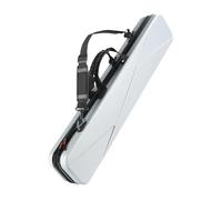 KIFSDLF Estuche Protector Impermeable y Antipolvo for Tacos de Billar. Ideal for Practicar, Jugar, Entrenar Viajar(Handle Silver)