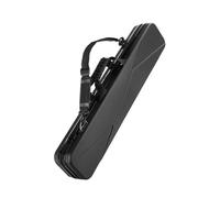 KIFSDLF Estuche Protector Impermeable y Antipolvo for Tacos de Billar. Ideal for Practicar, Jugar, Entrenar Viajar(Handle Black)