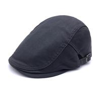 KIFSDLF Gorro De Chef/Gorro Bar, Trabajo For Camareros For Hombres Y Mujeres En La Cocina, Sombrero Restaurantes Hotel For Cocinero, Gorros Boina Café para Hornear y cocinar(Brown)