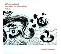 Kifu Mitsuhashi - The Art of the Shakuhachi Vol.2