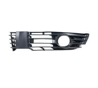 KIFWGIH Marco Cubierta Rejilla Luz Antiniebla Parachoques Delantero Para VW Para Passat Para B5 Para W8 2001 2002 2003 2004 2005 3B0853665L 3B0853666L Coche Luces Antiniebla(Only 1 Left)