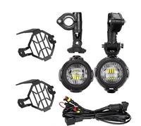 KIFWGIH Moto Faros Delanteros para R1250GS LC para ADV para F800GS K1600 Motocicleta LED Luz Antiniebla Conjunto Auxiliar