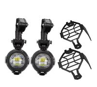 KIFWGIH Moto Faros Delanteros para R1250GS LC para ADV para F800GS K1600 Motocicleta LED Luz Antiniebla Conjunto Auxiliar