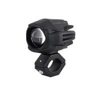 KIFWGIH Moto Faros Delanteros para Scooter Eléctrico Todoterreno 4X4 SUV UTV 3 Pulgadas Luz Antiniebla para Motocicleta Proyector Luces LED Auxiliares Adicionales Correr