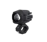 KIFWGIH Moto Faros Delanteros para Scooter Eléctrico Todoterreno 4X4 SUV UTV 3 Pulgadas Luz Antiniebla para Motocicleta Proyector Luces LED Auxiliares Adicionales Correr