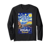 Kigali Ruanda Manga Larga