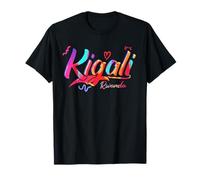 Kigali Rwanda | Vacation Travel Camiseta