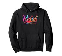 Kigali Rwanda | Vacation Travel Sudadera con Capucha