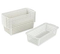Kigima Cesta multiusos para el hogar granito set de 8 0,7l 20x10x5,5 cm