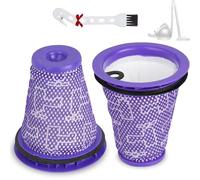 KiimSin 2 filtros premotor para Dyson Big Ball Cylinder aspiradora CY22/CY23/CY24/CY25/CY26/CY27/CY28/DY75/DY77/DY78/DC75/DC77/DC78, accesorios de repuesto de filtro HEPA, reemplazo n.º 967371-01