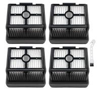 KiimSin accesorios de filtro HEPA para Dreame H15 Mix, G10 Pro, H12 Pro, H13 Pro, H15 Pro, H12 Dual, H12 Pro Ultra,H12S,H12 Pro FlexReach,para Mova M10 aspiradora, reutilización y filtración