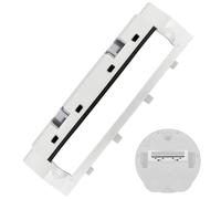 KiimSin Cubierta del Cepillo Principal para Roborock Saros 10R, Qrevo S5V, QRevo Curv S5X, Qrevo Edge S5A, Qrevo Curv, Q revo Edge, Accesorios de Repuesto de la Cubierta del Cepillo Giratorio