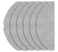 KiimSin Paños de fregona Accesorios para Roborock Q7 M5 / Q7 M5+ / Q7 L5 / Q7 L5+, Piezas de Repuesto de paño de Limpieza de Microfibra, 6 PCS