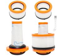 KiimSin Repuesto de filtro para Rowenta X-Force Flex 9.60 RH20C0 RH20C2 RH2037 RH2038 RH2039 RH2077 RH2078 RH2079, para Rowenta X-Pert 7.60 X-NANO ESSENTIAL RH20xx aspiradoras