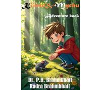 Kiinzo & Mychu - Adventure book: 1 (Kid's)